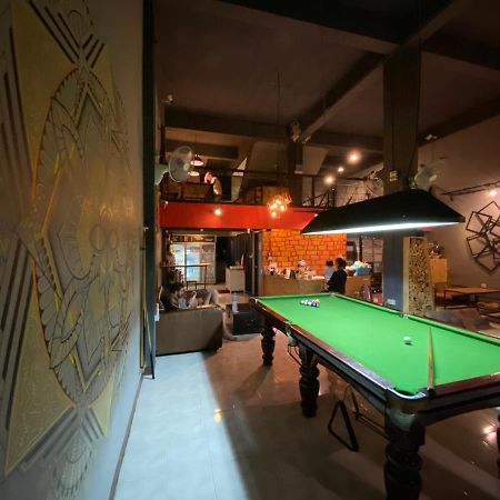 Monkey Toe Guesthouse Τσιάνγκ Μάι Εξωτερικό φωτογραφία