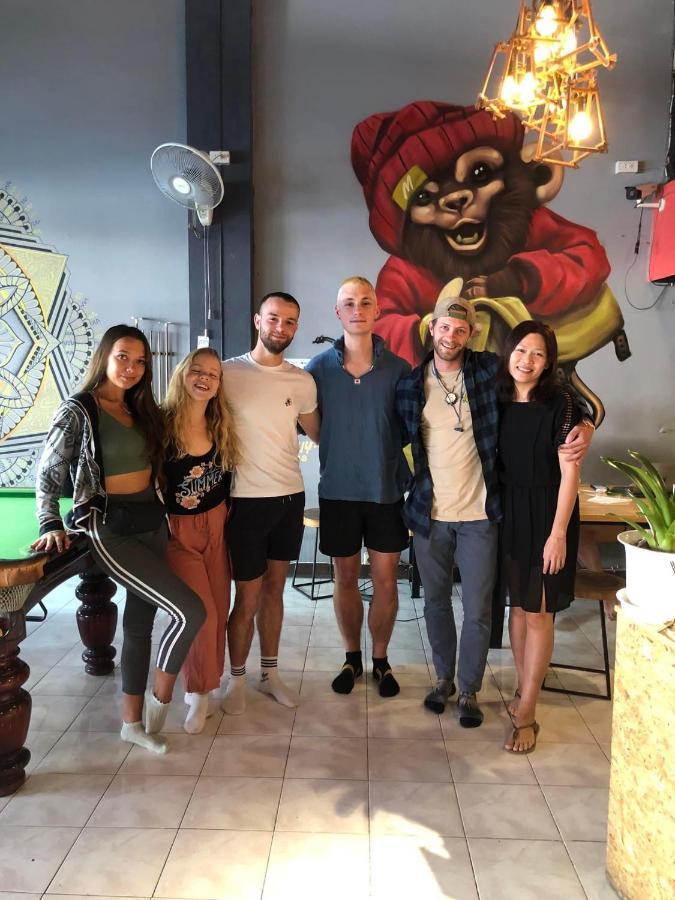 Monkey Toe Guesthouse Τσιάνγκ Μάι Εξωτερικό φωτογραφία