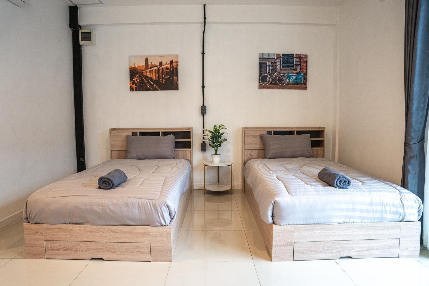 Monkey Toe Guesthouse Τσιάνγκ Μάι Εξωτερικό φωτογραφία