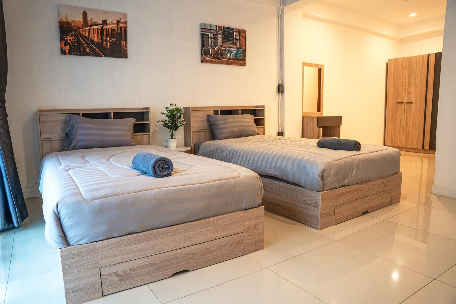 Monkey Toe Guesthouse Τσιάνγκ Μάι Εξωτερικό φωτογραφία