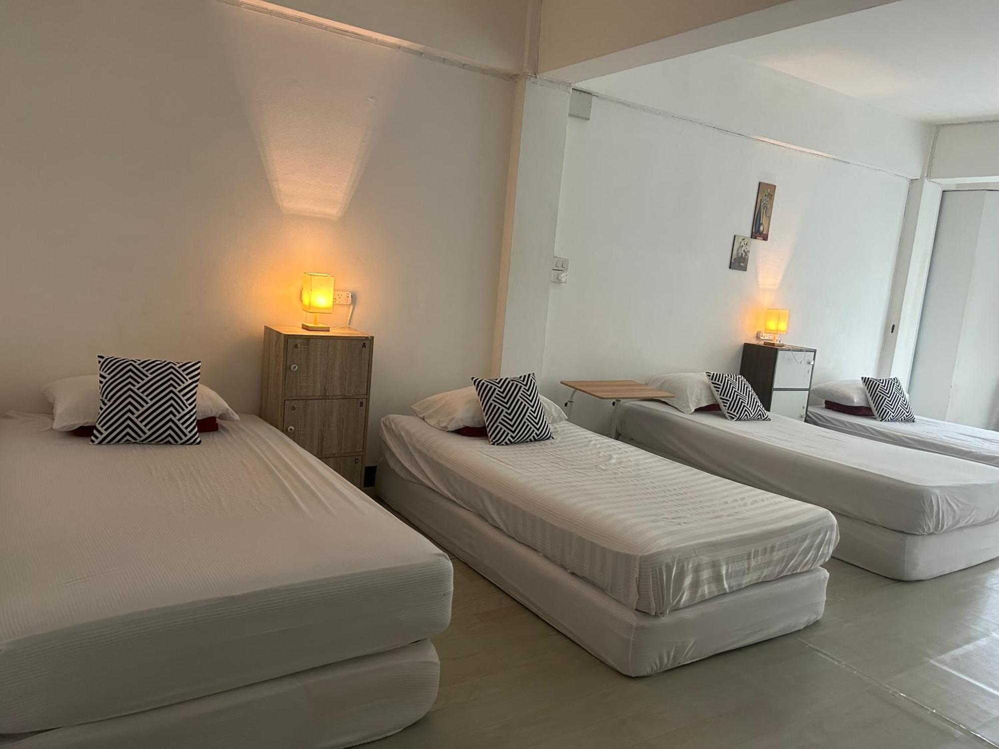 Monkey Toe Guesthouse Τσιάνγκ Μάι Εξωτερικό φωτογραφία