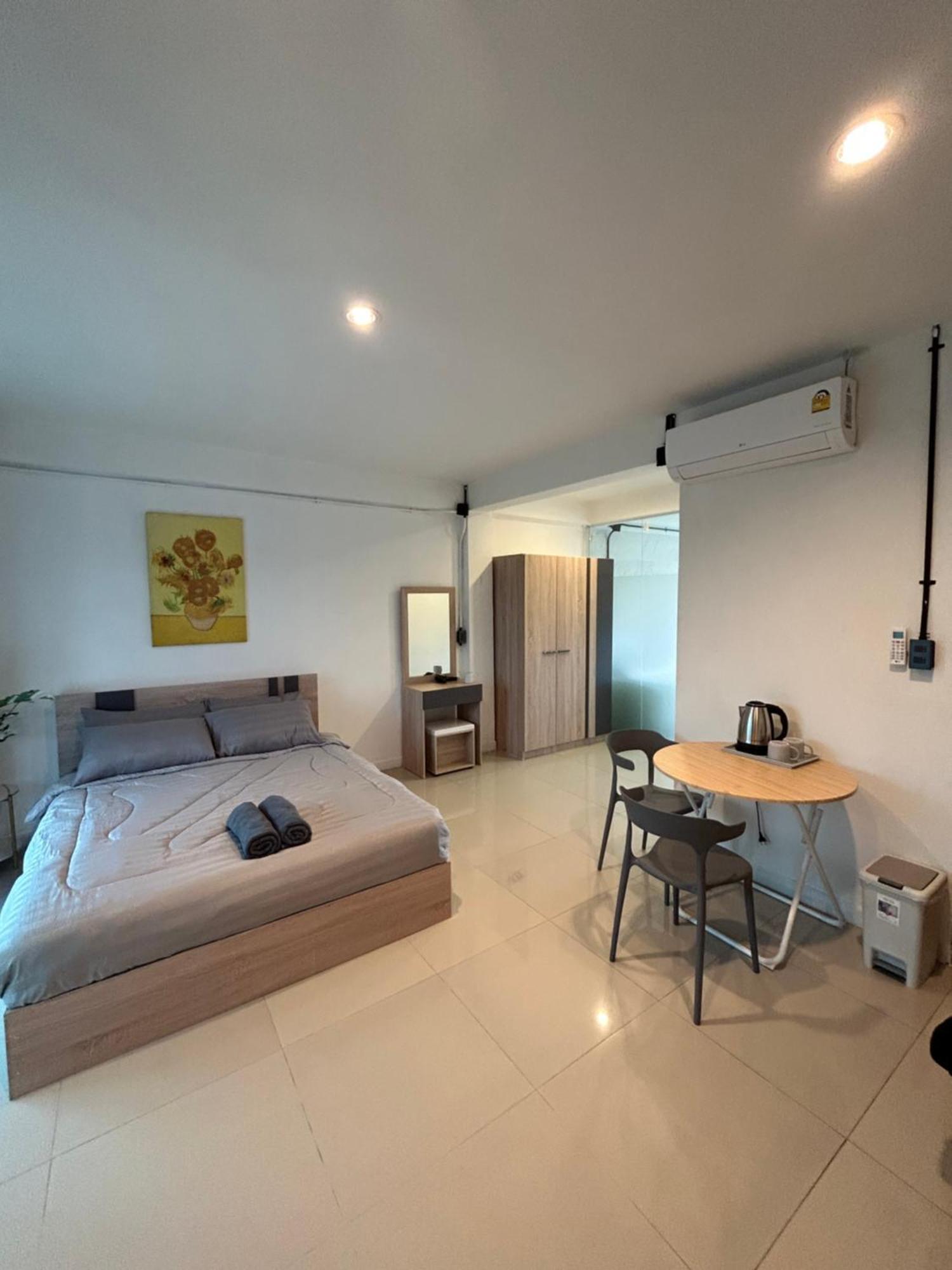 Monkey Toe Guesthouse Τσιάνγκ Μάι Εξωτερικό φωτογραφία