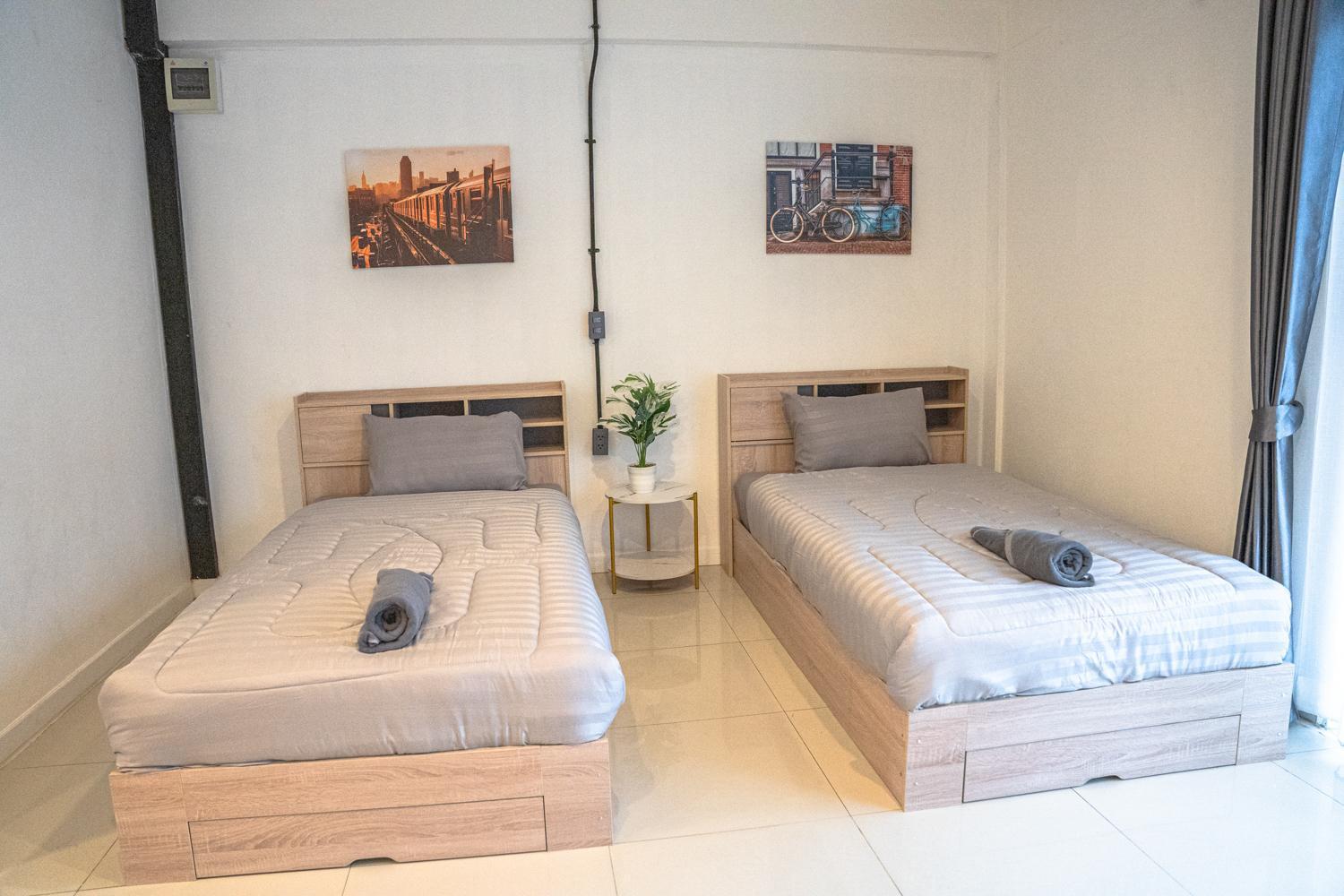 Monkey Toe Guesthouse Τσιάνγκ Μάι Εξωτερικό φωτογραφία