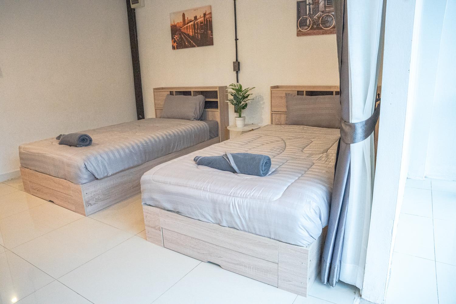 Monkey Toe Guesthouse Τσιάνγκ Μάι Εξωτερικό φωτογραφία