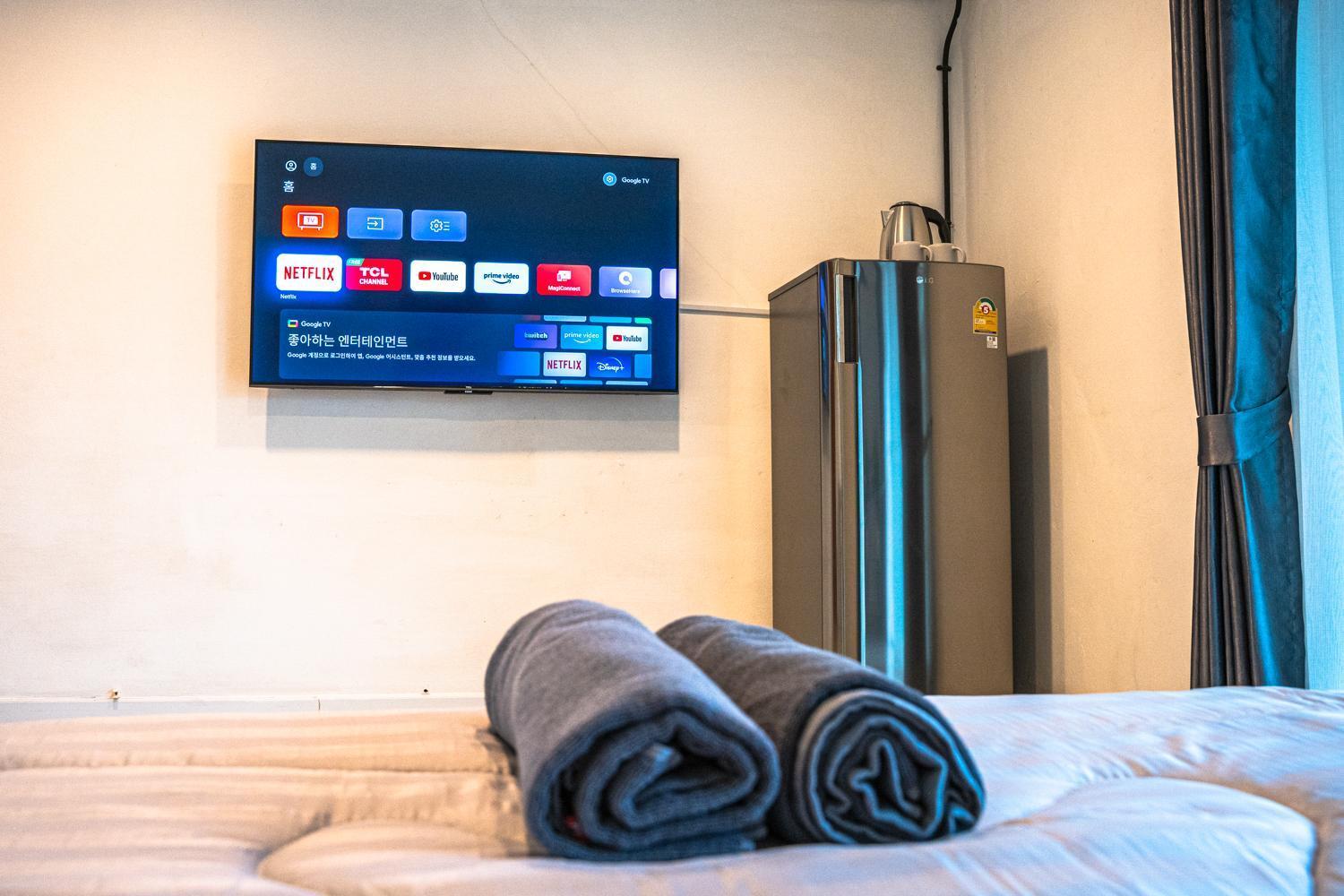 Monkey Toe Guesthouse Τσιάνγκ Μάι Εξωτερικό φωτογραφία