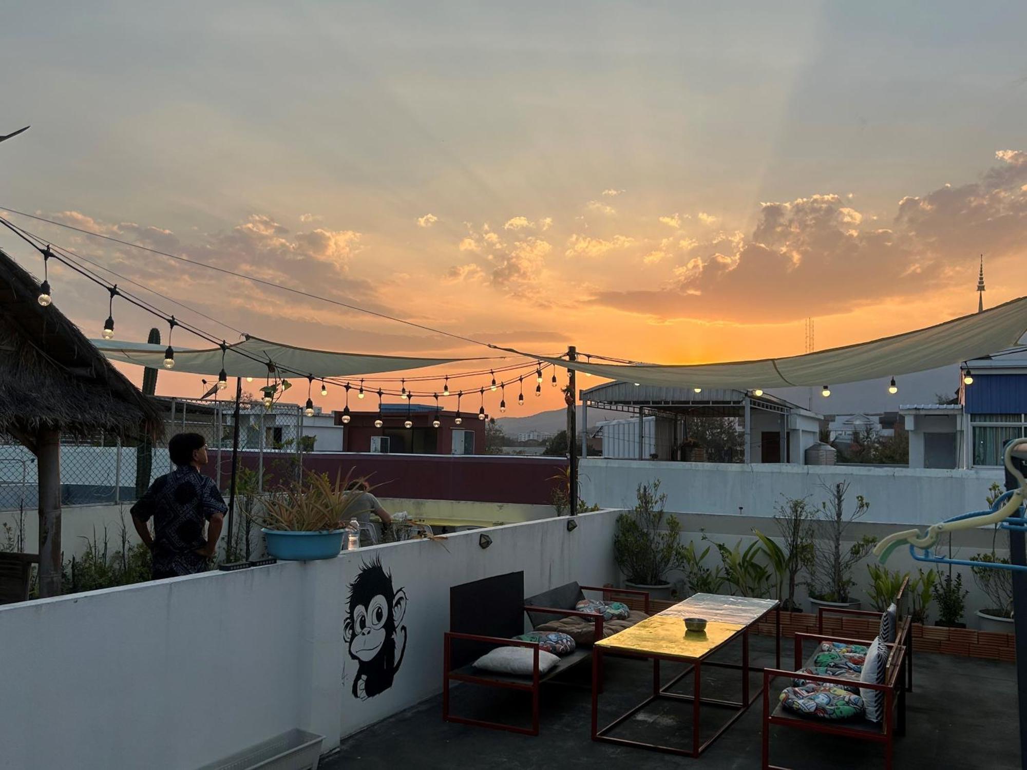 Monkey Toe Guesthouse Τσιάνγκ Μάι Εξωτερικό φωτογραφία